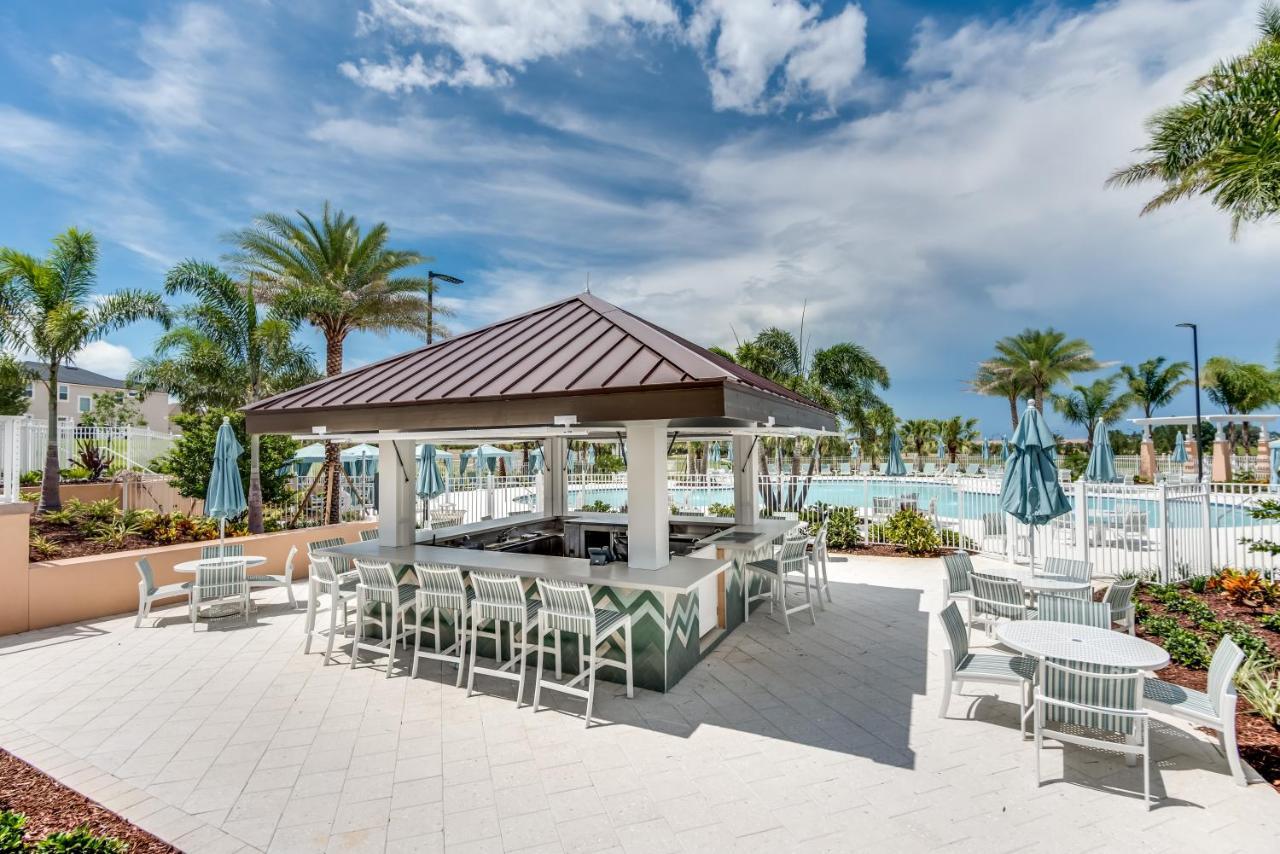 Stunning Villa W Private Poolspa & Game Room Orlando Exterior photo