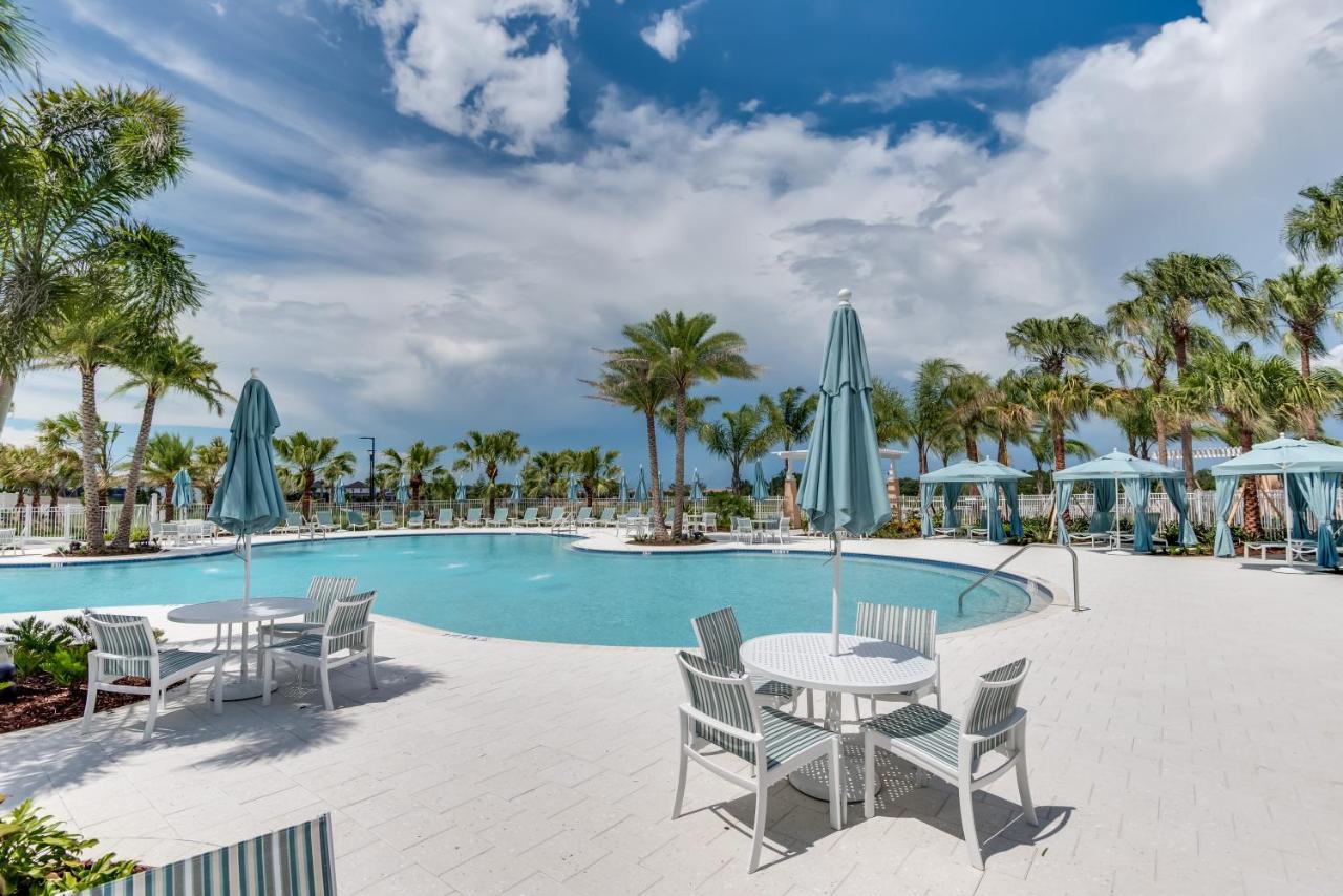 Stunning Villa W Private Poolspa & Game Room Orlando Exterior photo
