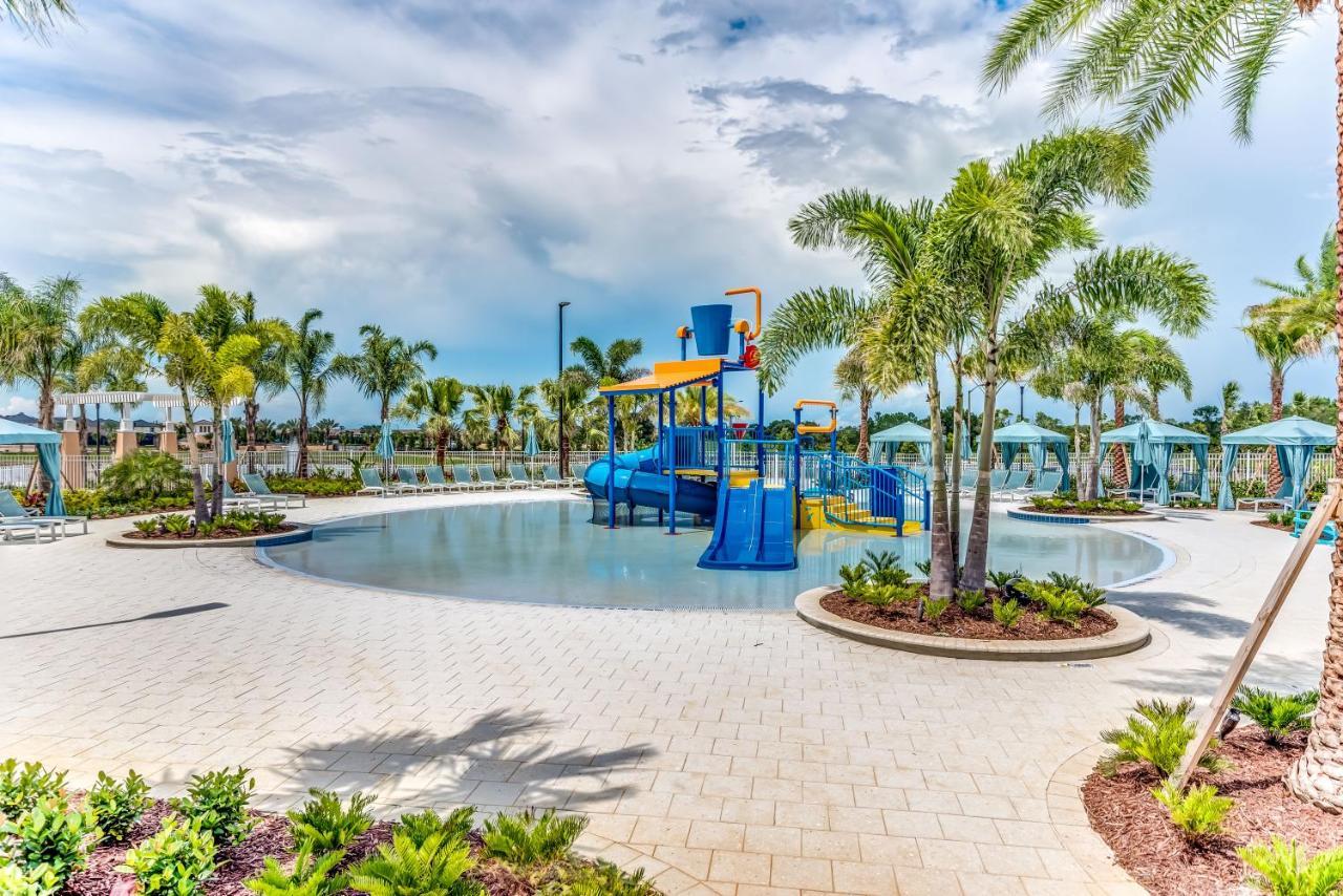 Stunning Villa W Private Poolspa & Game Room Orlando Exterior photo
