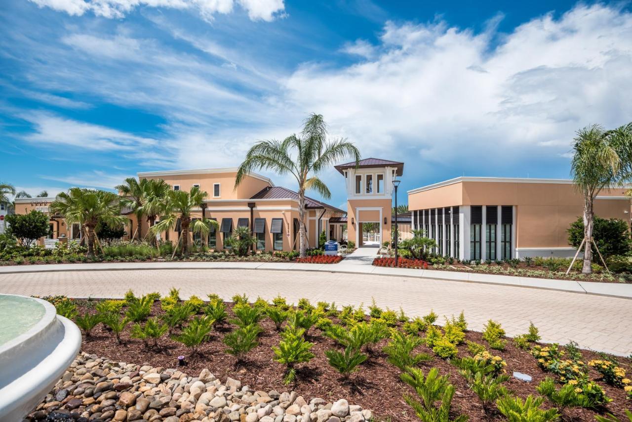 Stunning Villa W Private Poolspa & Game Room Orlando Exterior photo
